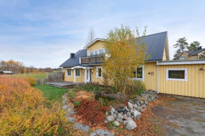 Large spacious 4BR house perfect for workers near wind farms Piteå